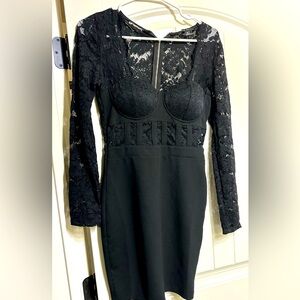 Lace dress